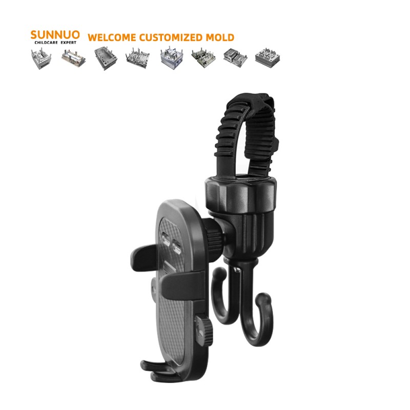 Portable Baby Stroller Manufacturer - 3-in-1 Umbrella Four Wheels