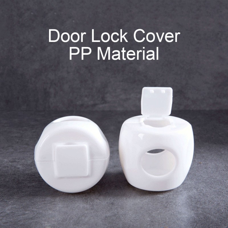 Childproof Door Lock Manufacturer - Transparent Plastic Drawer Lock