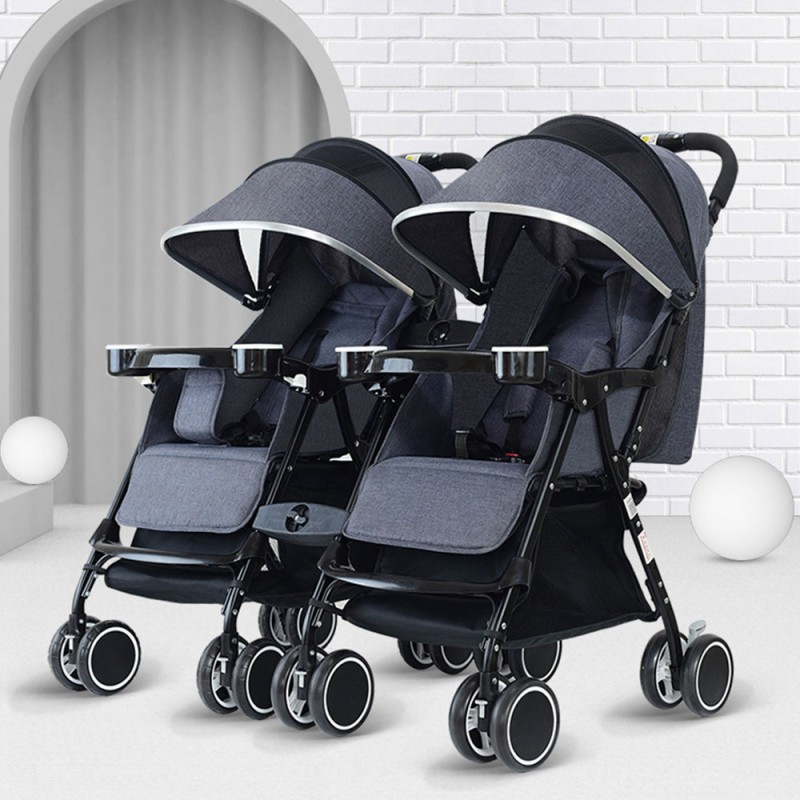 Stroller Snack Tray Manufacturer - Universal Food Grade 3-in-1