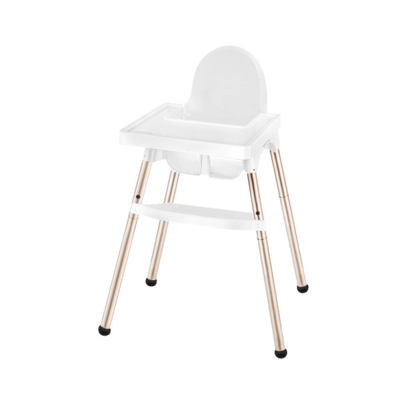 Portable Kids Dining Chair Supplier - Modern Plastic Baby Chair