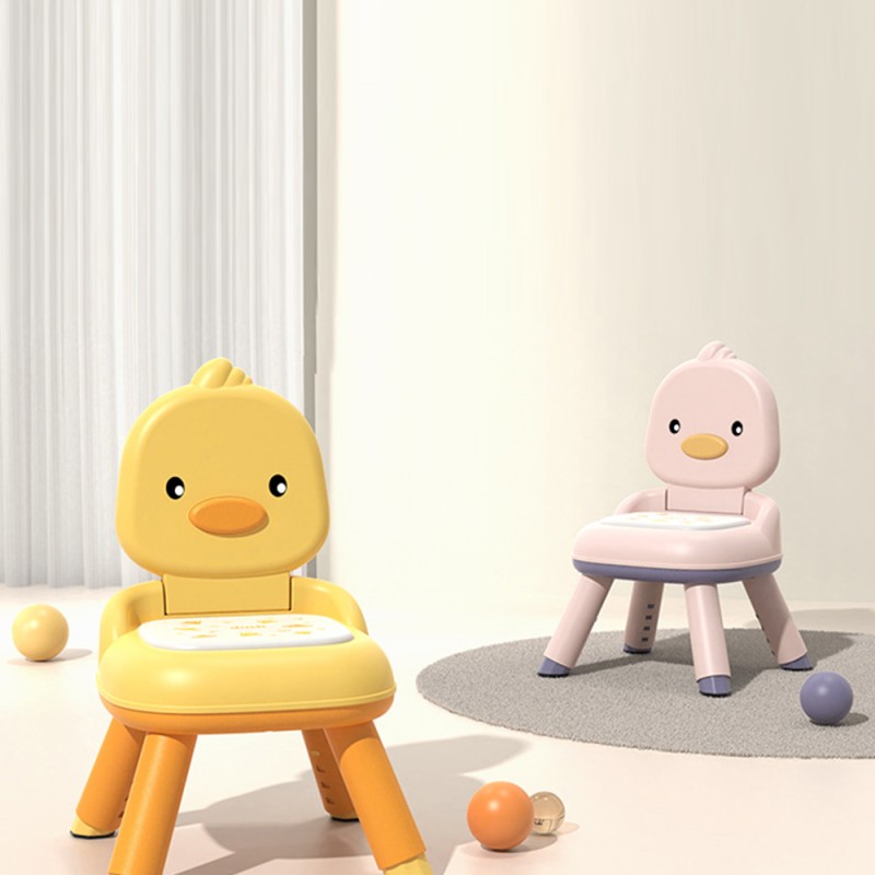 2-in-1 Dining Chair Manufacturer - Anti-Rollover Rocking Design