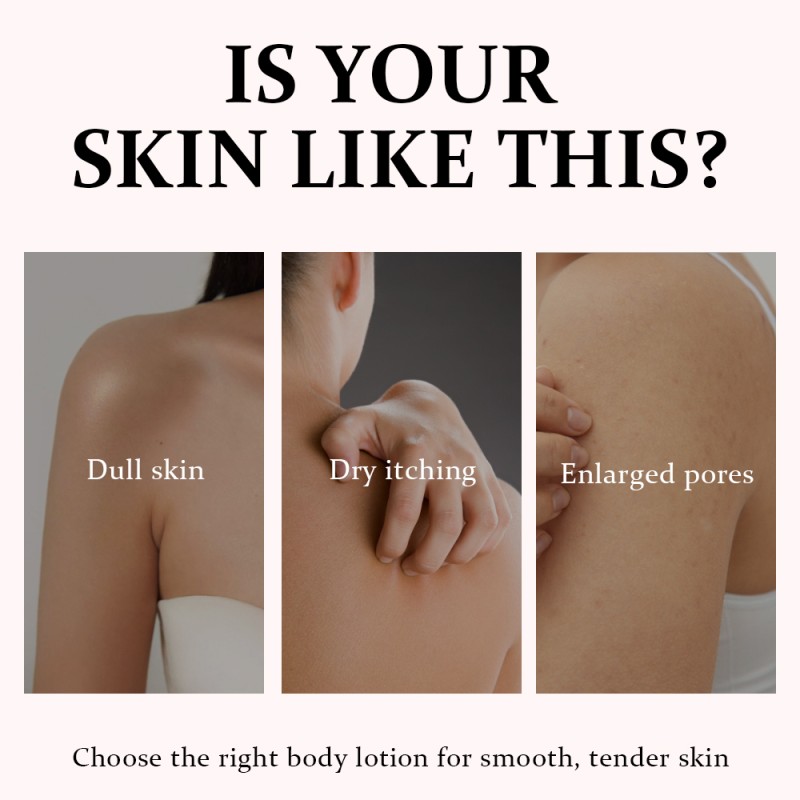 High Quality Wholesale Private Label Luxury Moisturizing Nourishing Lightening Natural Skin Whitening Body Lotion