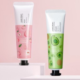 Private Label Customize Boshi Fragrance Hand Cream Moisturizes Hydrates Prevents Frostbite and Tender Organic Hand Care Cream