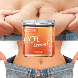 Custom Logo Natural Organic Body Shaping Waist Belly Fat Burning Massage Cream Slimming Weight Loss Cream for Women and Men