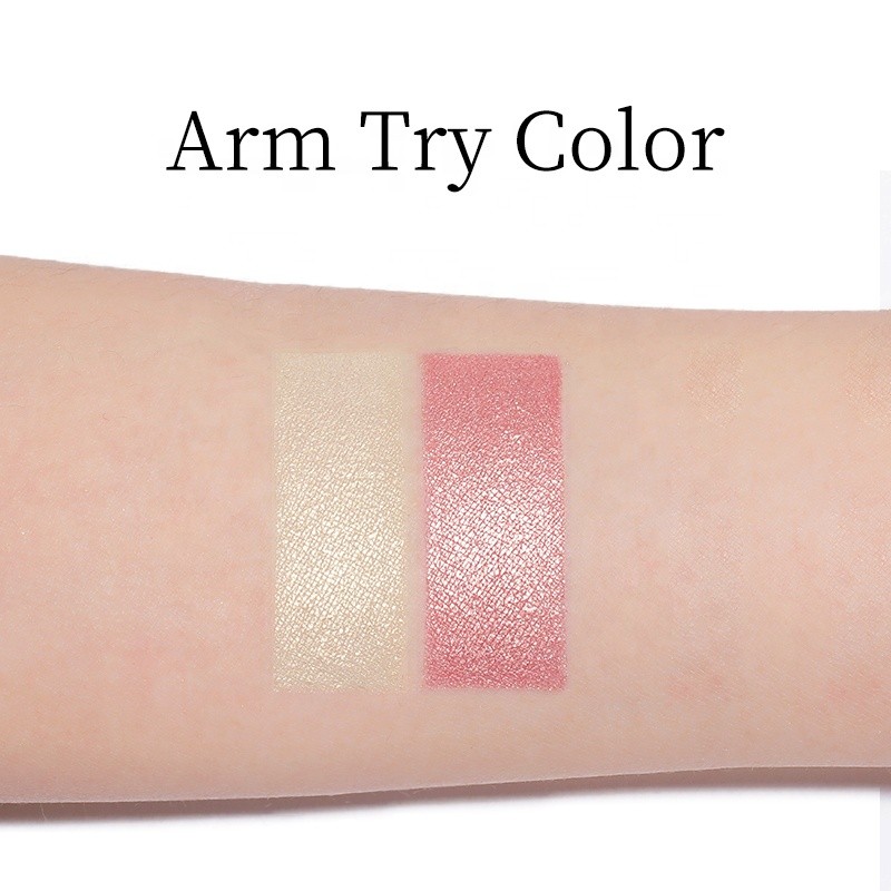 Private Label Wholesale Vegan Best Face Body Highlighter Spray Lotion Pink Gold Shimmering Illuminator Makeup Liquid Highlighter