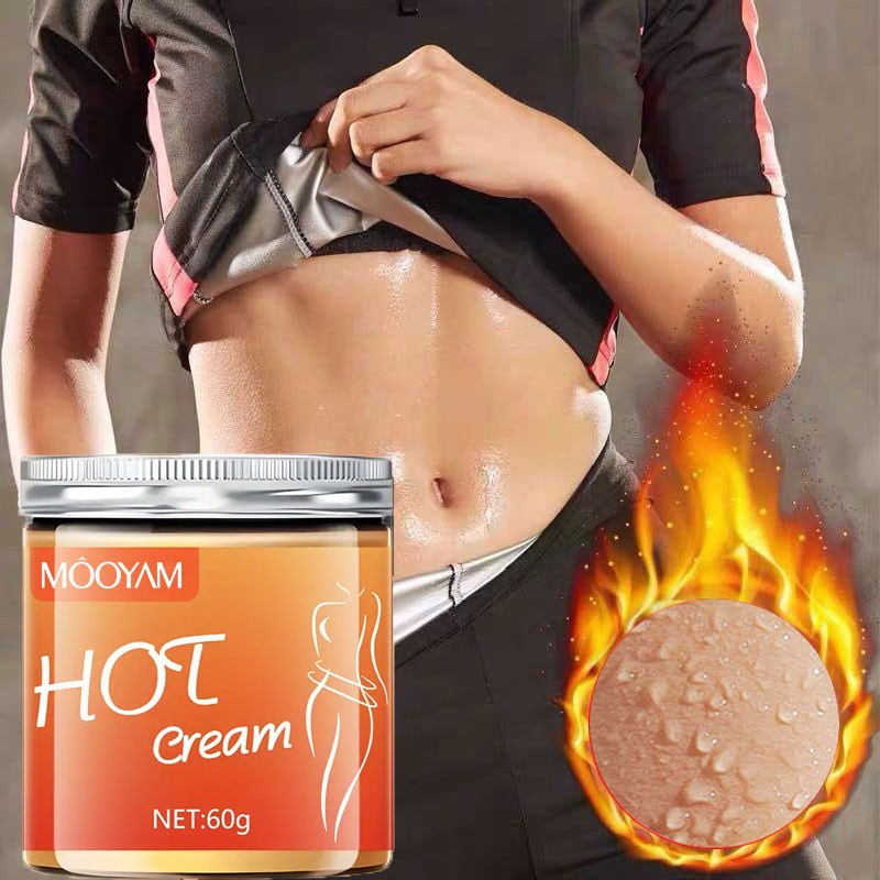 Custom Logo Natural Organic Body Shaping Waist Belly Fat Burning Massage Cream Slimming Weight Loss Cream for Women and Men