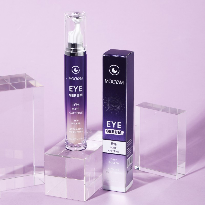 Hot Selling Organic Dark Under Eye Stick Repair Cream Anti Wrinkle Instant Eye Bags Removal Brightening Lift Firming Cream