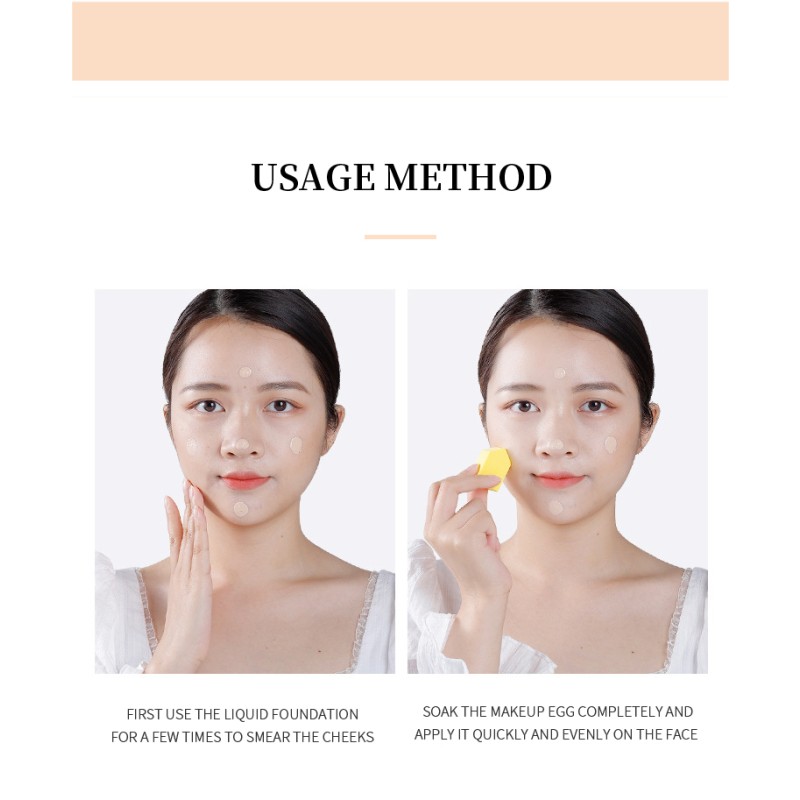 Matte Foundation Private Label Waterproof Whitening Moisturizing Long Lasting Full Coverage Liquid Foundation