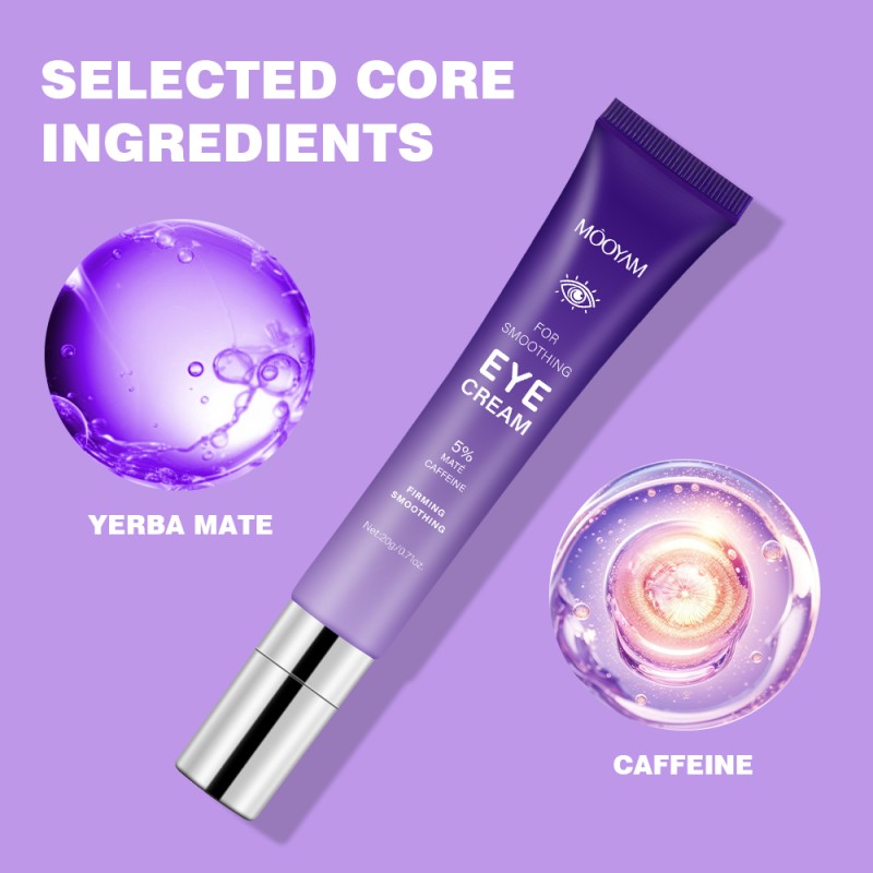 Private Label Organic 60 Seconds Instant Dark Circle Eye Bag Remover Anti Wrinkle Delay Aging Eye Cream