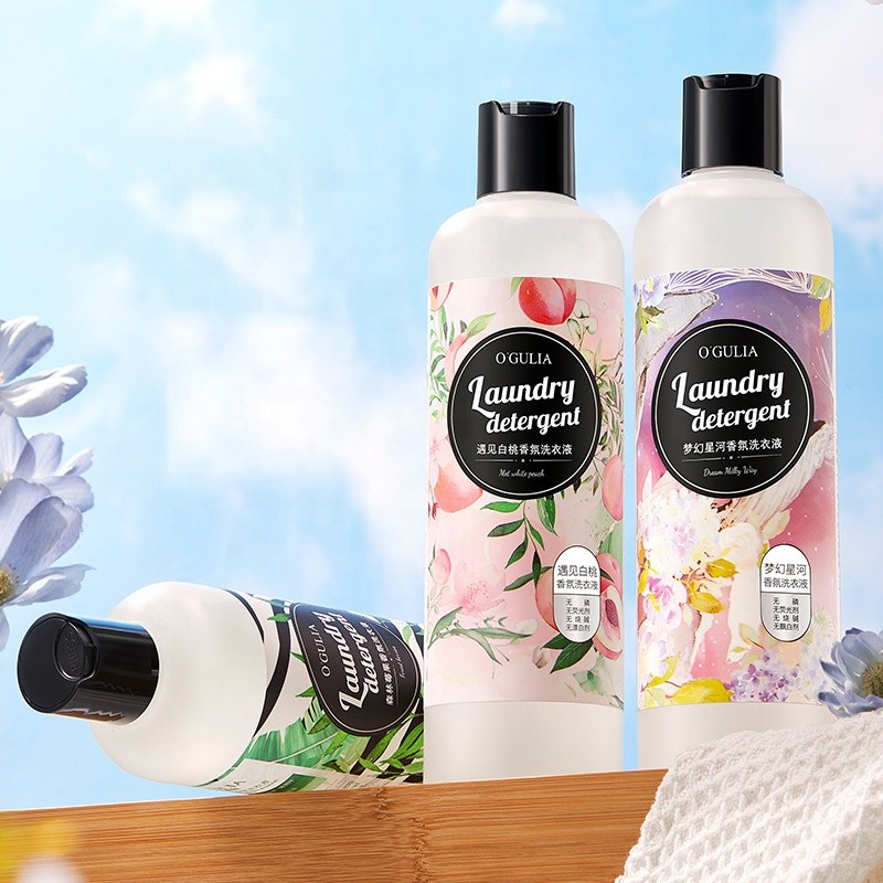 Customized Fragrance Laundry Liquid Long Lasting Cleaning Detergent Laundry Detergent Fragrance Laundry Liquid