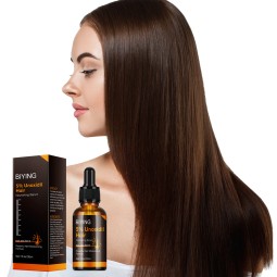 Private Label 5% Unoxidil Hair Nourishing Serum Powerful Hair Moisturizing Formula Smooth 30ml MOOYAM OEM Hair Care Growth Serum