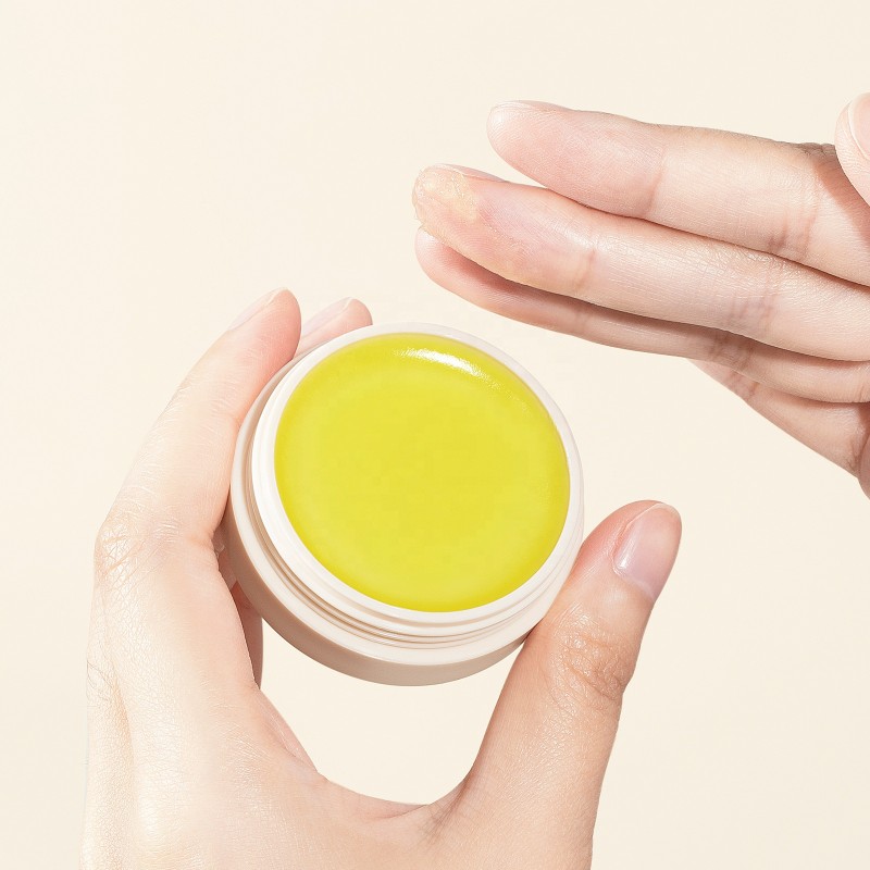 Hand and Foot Moisturizing Cream Calendula Extract Anti-Drying Crack Foot Cream Heel Cracked Repair Feet Cream