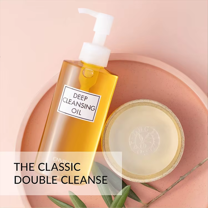 Makeup Remover Cleansing Oil Factory - ODM/OEM Pure Natural Soothing Lash Deep Cleansing Oil