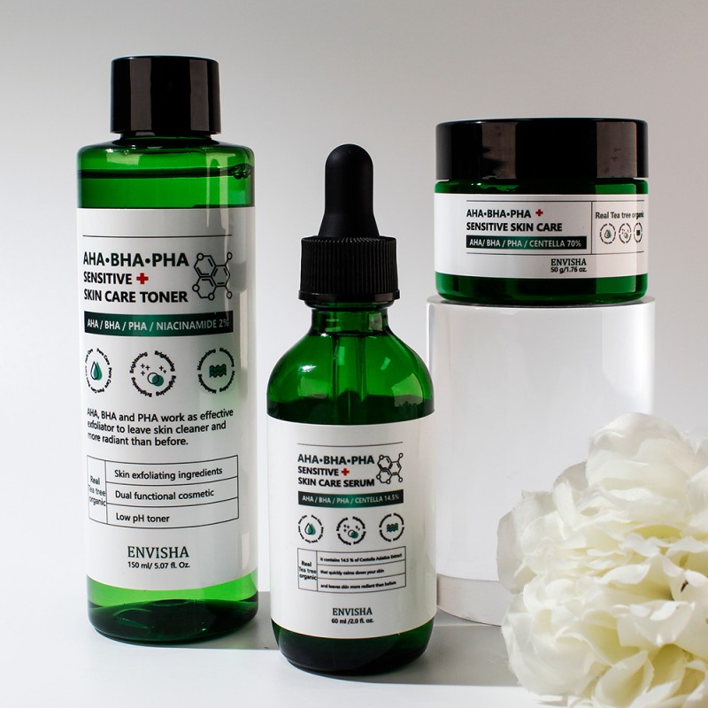 Skin Care Gift Set Manufacturer - Custom Whitening Brightening Korea Retinol Facial Kit