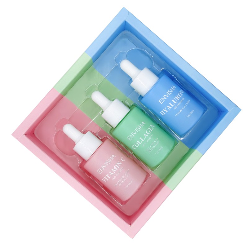 Facial Kit Manufacturer - Private Label 4 in 1 Anti Acne Whitening Skin Care Gift Set