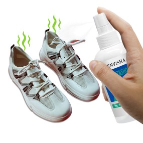 Shoe Deodorant Spray Factory - Wholesale Vegan Shoe Deodorant Foot Antiperspirant Deodorizer Spray