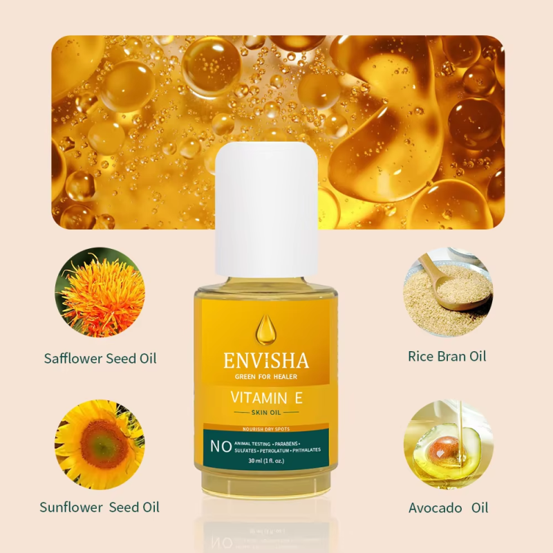 Body Oil Manufacturer - Fast Absorbing Smooth Moisturizer Repairs Skin Lavender Grape Seed Oil