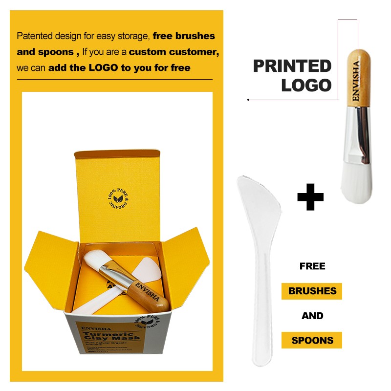 Mud Mask Factory - Private Label Organic 30% Kaolin Bentonite Clay Mask