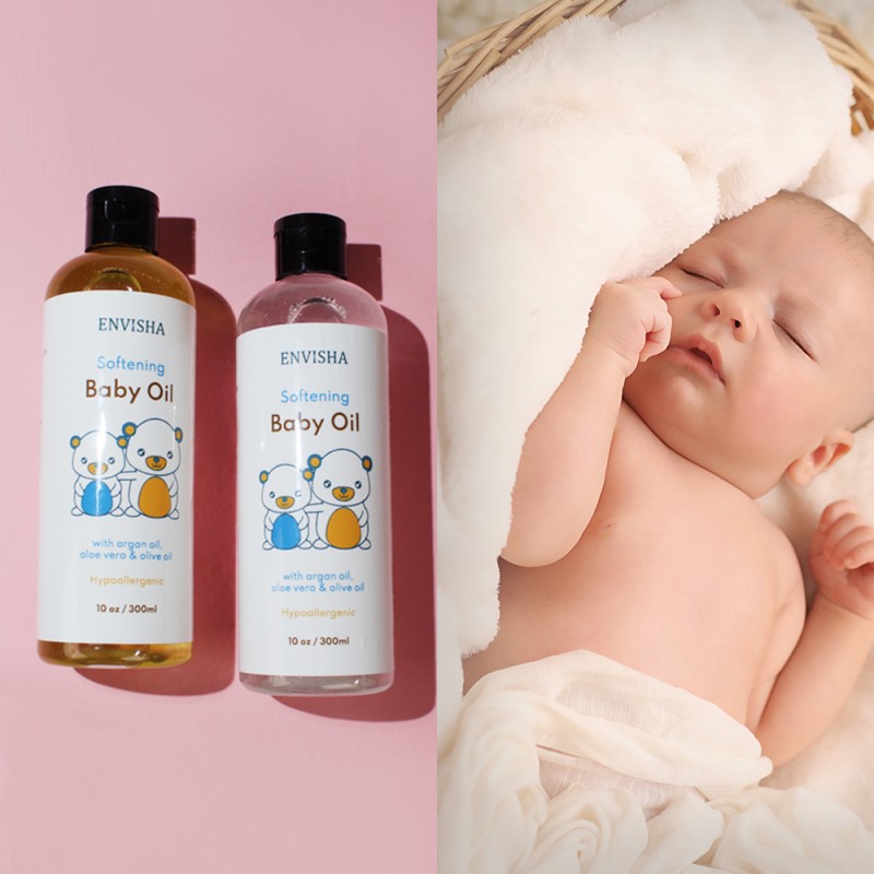 Baby Massage Oil Manufacturer - High Quality Soft Moisturizer Smooth Nourish Bath Massage Oil