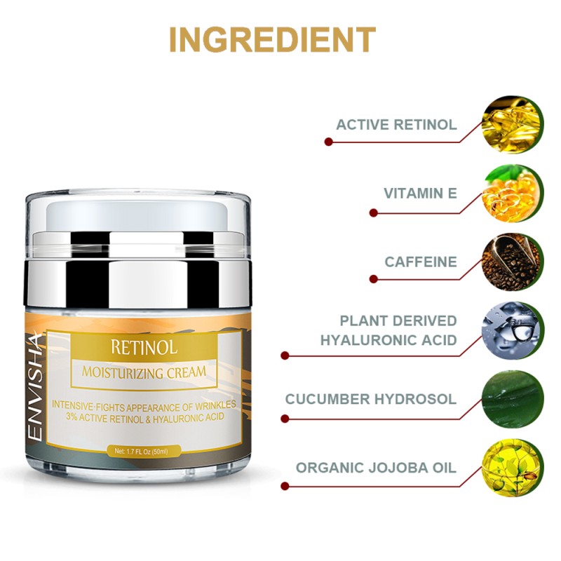 Retinol Serum Manufacturer - Private Label Organic Whitening Tightening Anti-Aging Serum