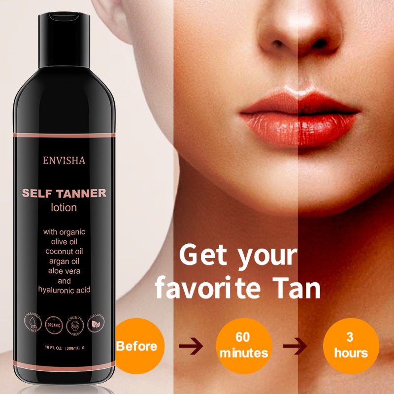Self Tanning Drops Factory - Quick Drying Face Tanner Beauty Tan Water Drops Oil