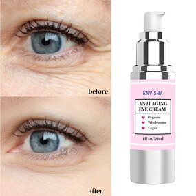 Eye Cream Manufacturer - Private Label Moisturizing Firming Niacinamide Retinol Eye Cream