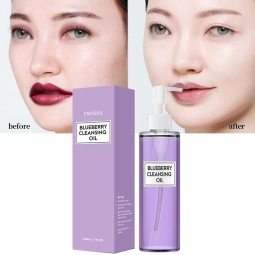 Makeup Remover Facial Cleanser Manufacturer - Wholesale Vegan Soft Clean Smooth Makeup Removing Oil