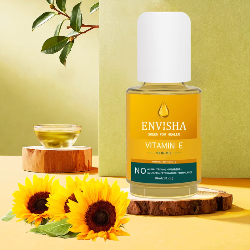 Body Oil Manufacturer - Fast Absorbing Smooth Moisturizer Repairs Skin Lavender Grape Seed Oil