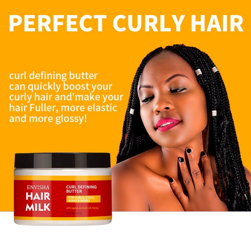 Hair Wax Gel Manufacturer - Private Label Afro Hair Strong Hold Wax for Edge Control