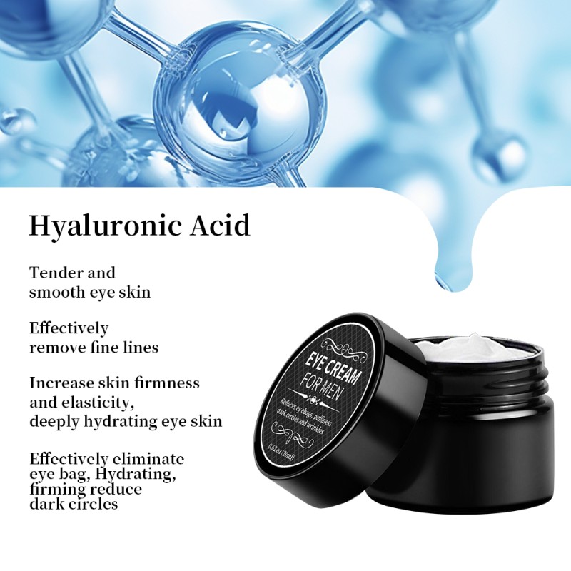 Eye Treatment Cream Manufacturer - Private Label Organic Dark Circles Under Eye Anti Wrinkles Balm