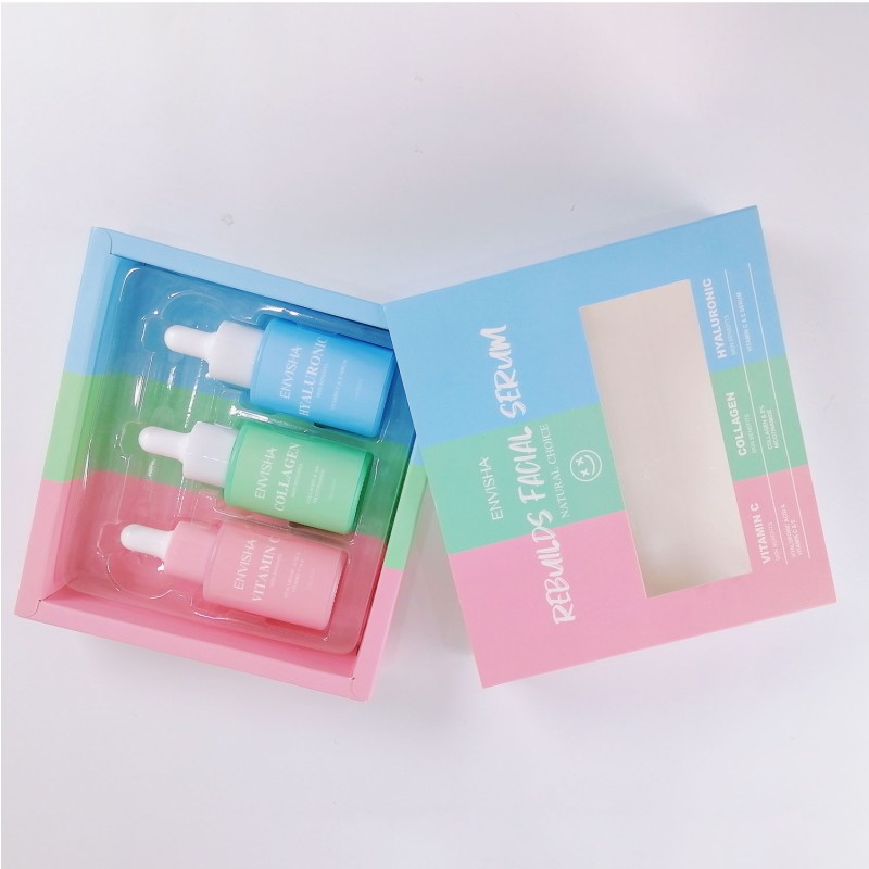 Facial Kit Manufacturer - Private Label 4 in 1 Anti Acne Whitening Skin Care Gift Set