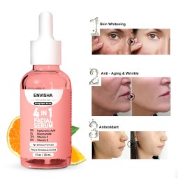 Skin Care Set Manufacturer - Private Label Whitening Cream Lotion Turmeric Anti-Wrinkles Set