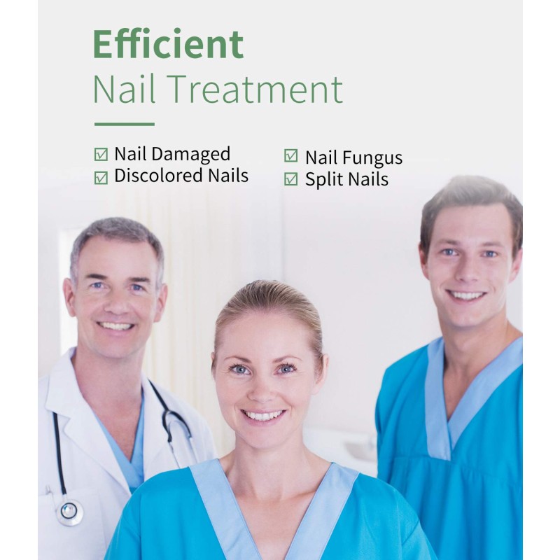 Nail Strengthening Gel Factory - OEM Fungus Nail Treatment Organic Nail Repair Protection Gel