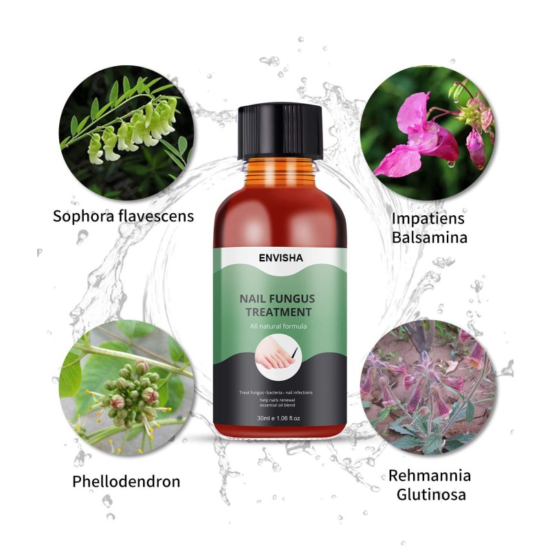 Nail Strengthening Gel Factory - OEM Fungus Nail Treatment Organic Nail Repair Protection Gel