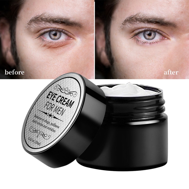Eye Treatment Cream Manufacturer - Private Label Natural Vegan Anti-Wrinkle Firming Eye Cream