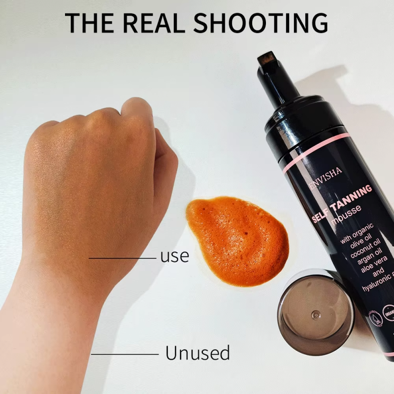 Hair Oil Factory - Custom Hair Conditioner with Castor Oil and Black Seed Oil