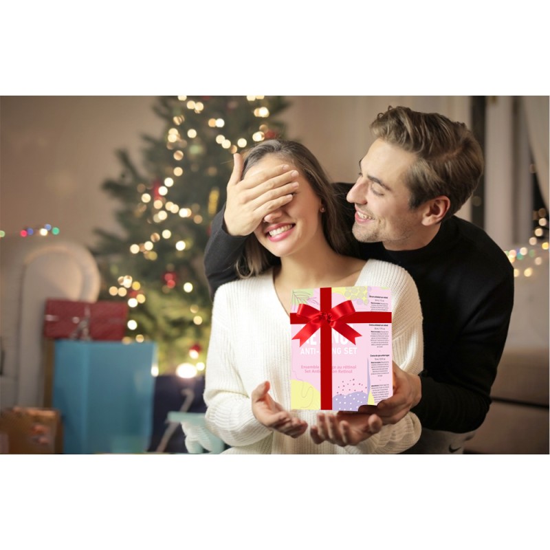 Skincare Kit Factory - Whitening Rejuvenating Natural Organic Face Serum Care Set