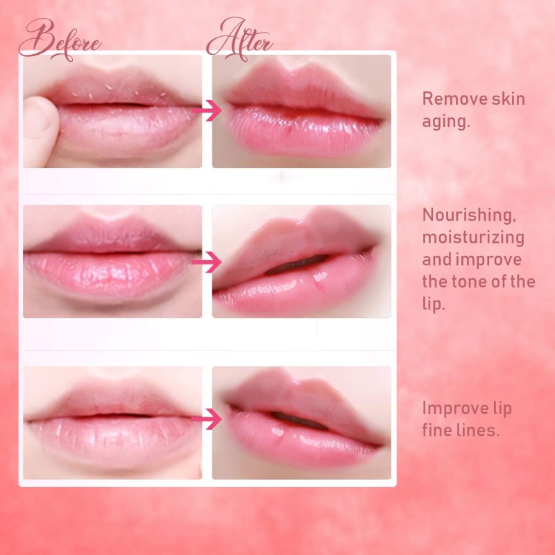 Lip Mask Factory - Custom Lip Mask Reduce Fine Lines Sleeping Moisturizing Mask