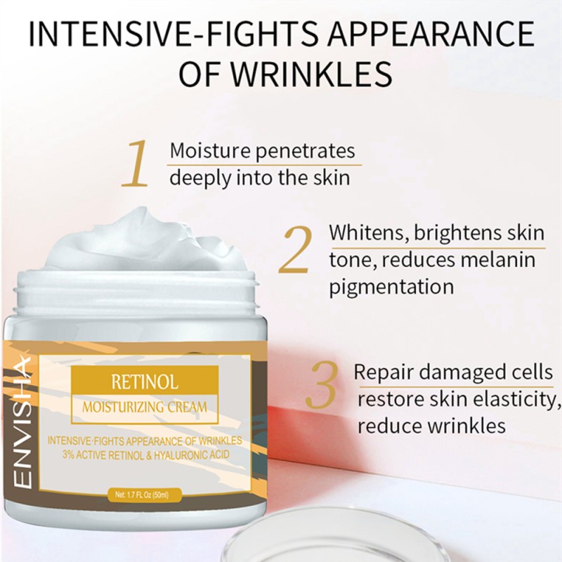 Retinol Serum Manufacturer - Private Label Organic Whitening Tightening Anti-Aging Serum