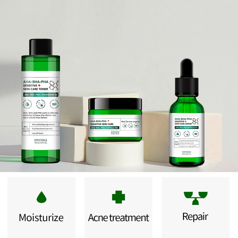 Skin Care Gift Set Manufacturer - Custom Whitening Brightening Korea Retinol Facial Kit