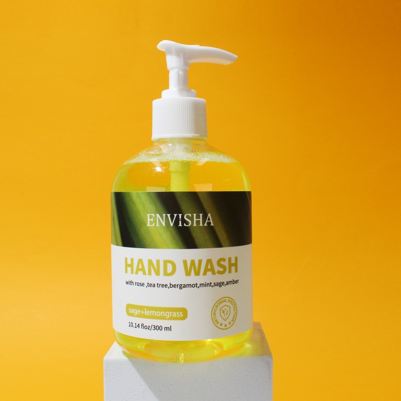 Foaming Hand Wash Factory - Vegan Luxury Liquid Foaming Hand Wash Natural Baby Soap