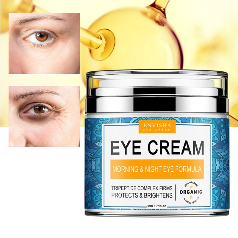 Eye Moisturizer Cream Factory - High Quality Dark Circles Wrinkles Puffy Eyes Repair Cream