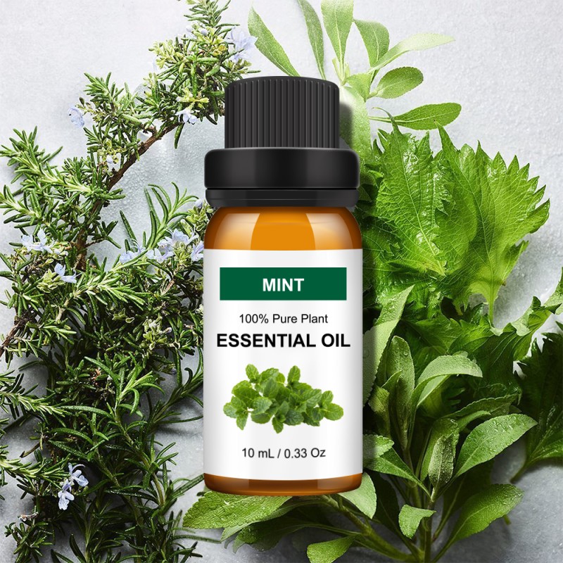 Massage Oil Kit Factory - Private Label Skin Warming Relaxing Massaging Oil Gift Set