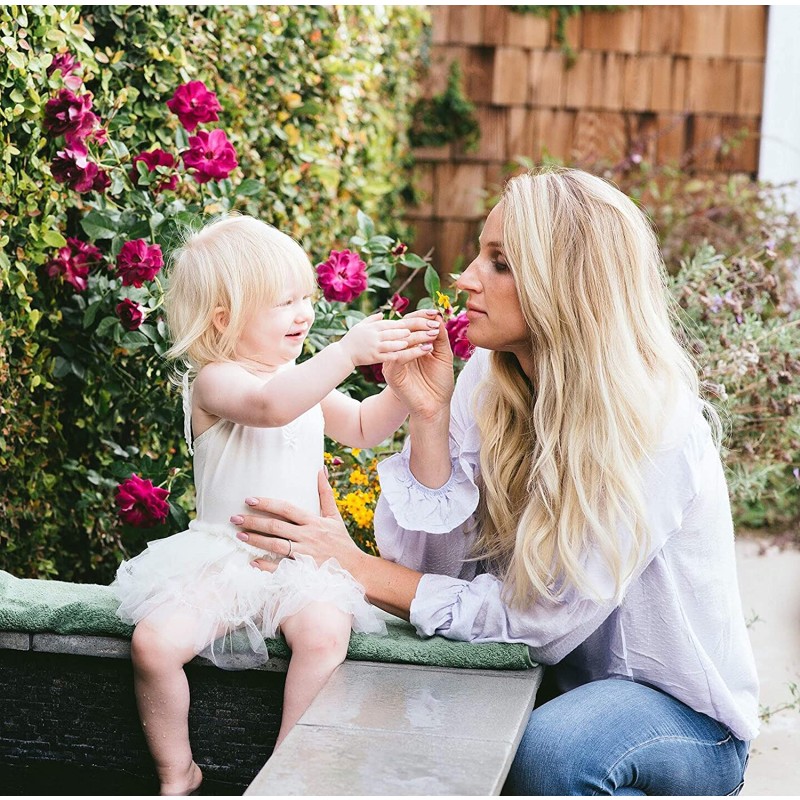 Baby Care Oil Factory - Organic Vegan Soothing Moisturizing Skin Coconut Hair Body Oil