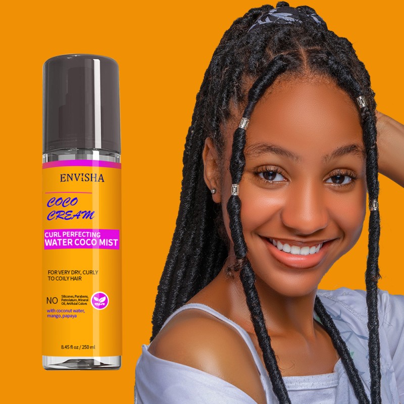 Hair Butter Set Manufacturer - Natural Curly Hair Smoothing Keratin Treatment Gift Set