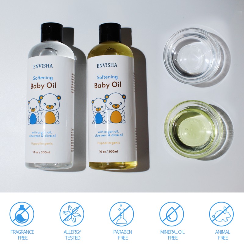 Baby Massage Oil Manufacturer - High Quality Soft Moisturizer Smooth Nourish Bath Massage Oil