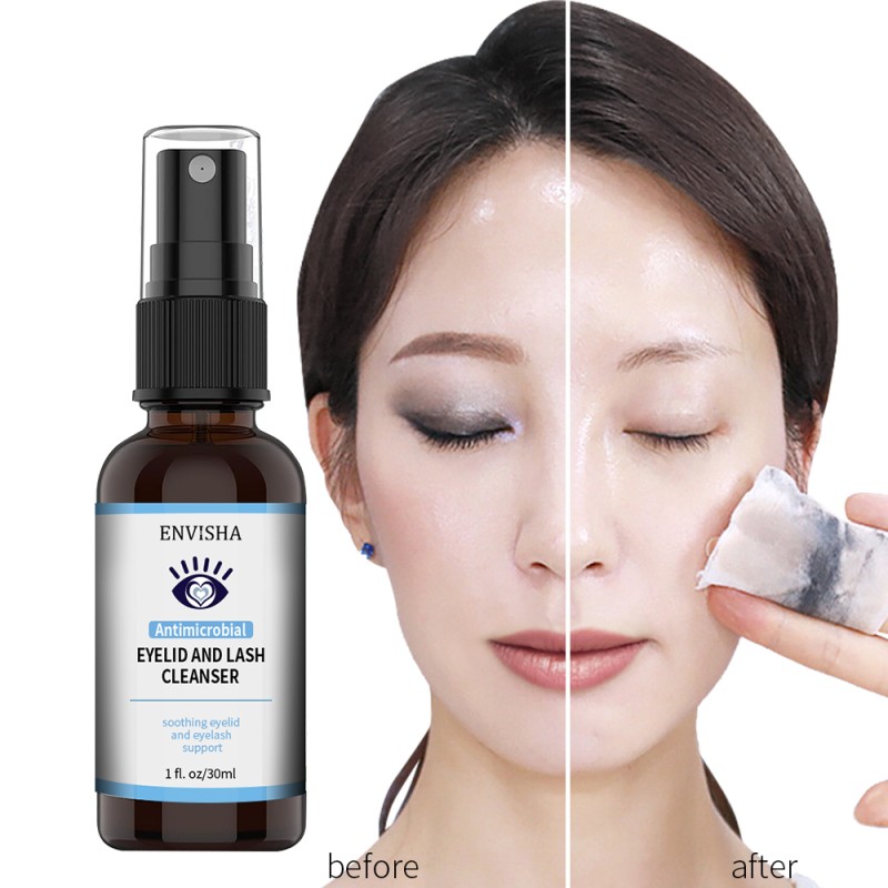 Eyelid Cleanser Gel Factory - High Quality Fast Acting Daily Eye Skin Care Cleansing Gel