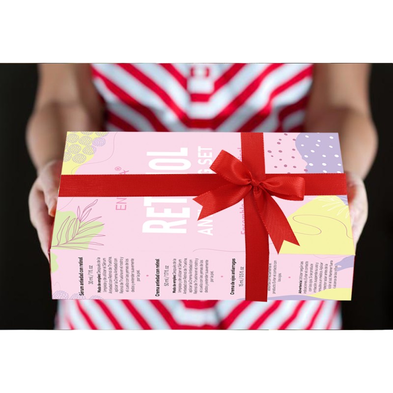 Skincare Kit Factory - Whitening Rejuvenating Natural Organic Face Serum Care Set