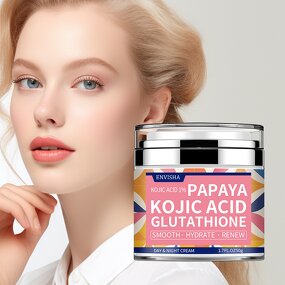 Gold Face Cream Manufacturer - 24k Gold Collagen Whitening Golden Face Cream