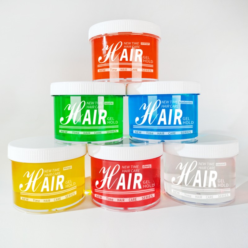 Braiding Hair Wax Factory - OEM Natural Bulk Styling Wax Cream for Edge Control